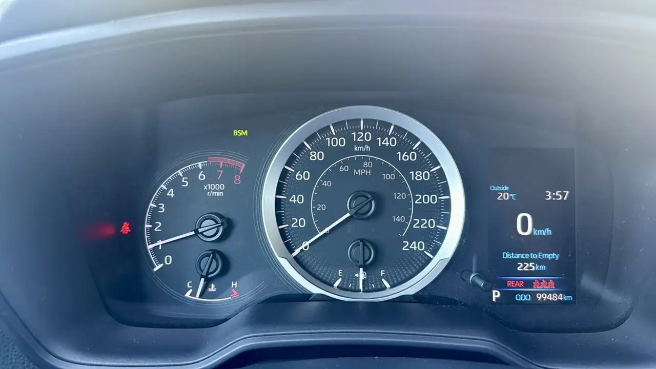 Toyota Corolla снимка Toyota Corolla