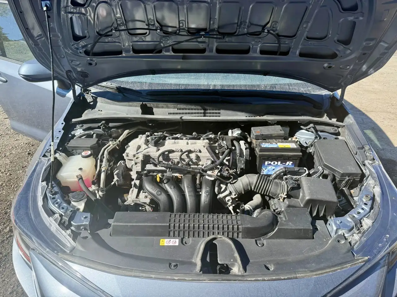 Toyota Corolla снимка Toyota Corolla