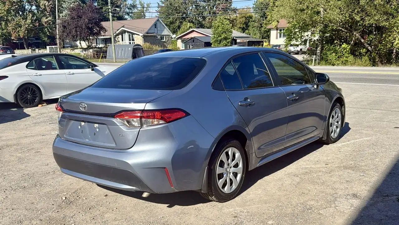 Toyota Corolla снимка Toyota Corolla