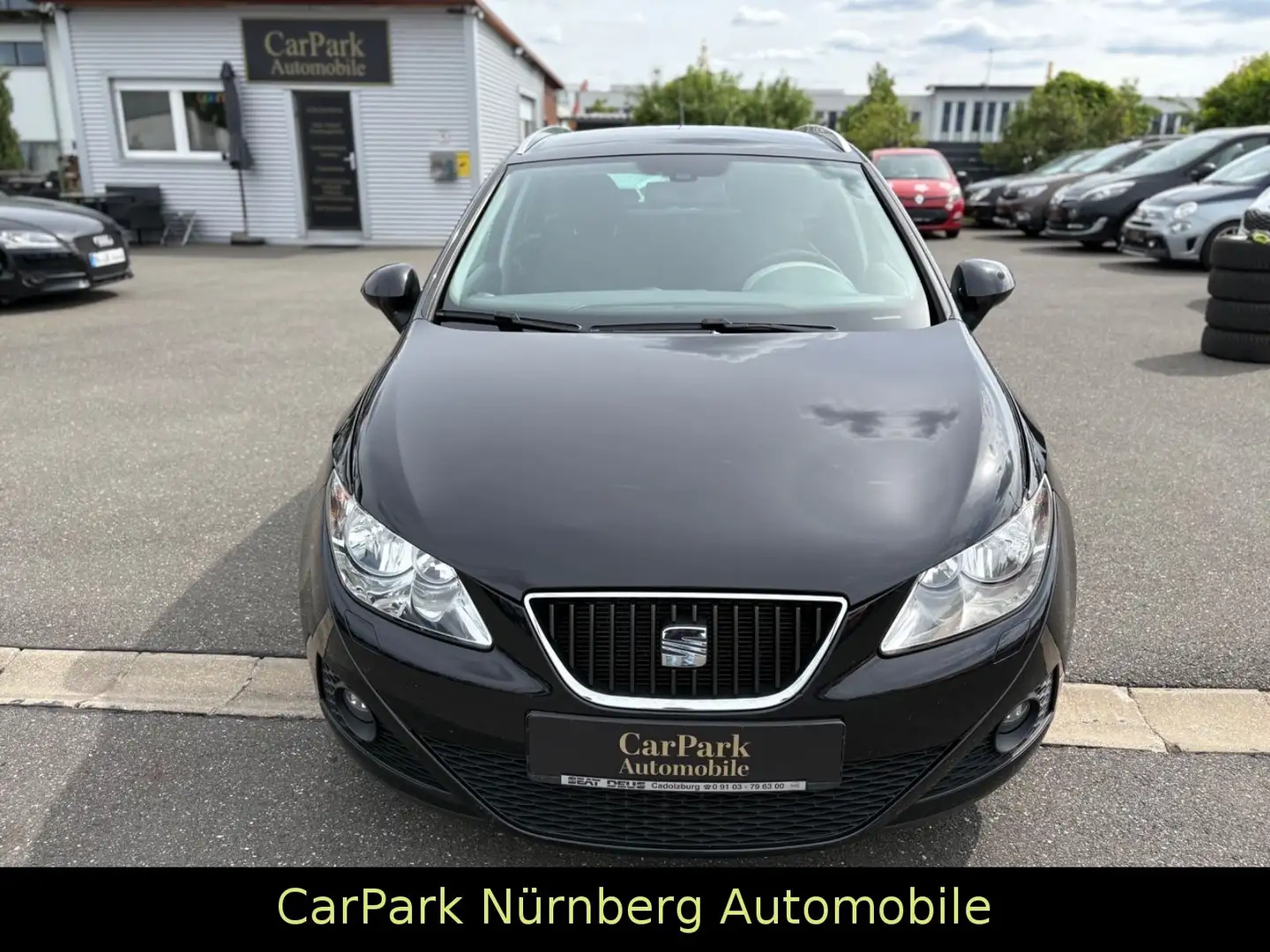 SEAT Ibiza ST Copa Schwarz - 2