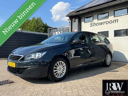 Peugeot 308 SW 1.2 PureTech Blue Lease