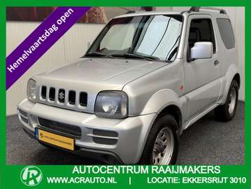 1.3 JX 4WD STOELVERWARMING RADIO/CD ELEKTRISCHE RA