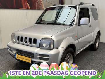 1.3 JX 4WD STOELVERWARMING RADIO/CD ELEKTRISCHE RA