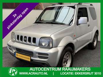 1.3 JX 4WD STOELVERWARMING RADIO/CD ELEKTRISCHE RA