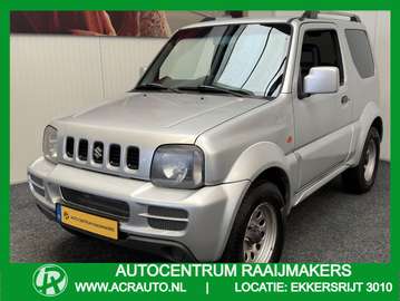 1.3 JX 4WD STOELVERWARMING RADIO/CD ELEKTRISCHE RA