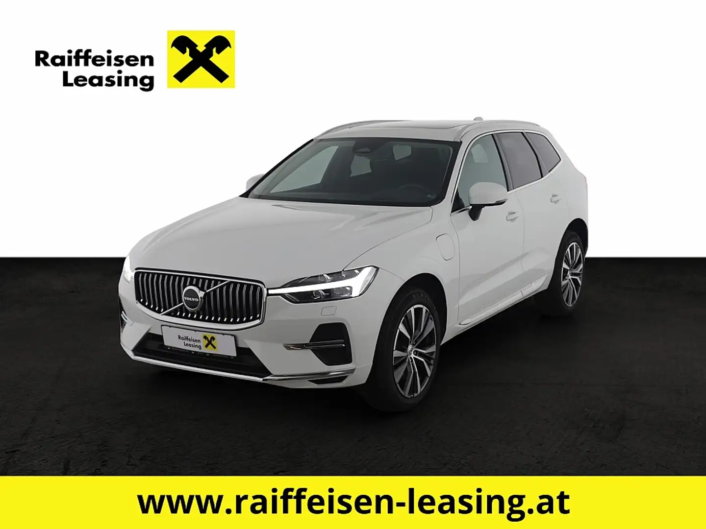Volvo XC60 T6 AWD Recharge PHEV Inscription Geartronic Blanco - 1