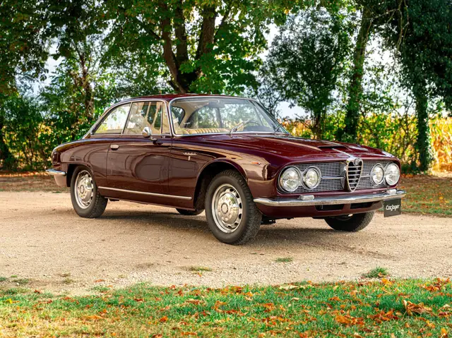 Alfa Romeo Sprint 2600