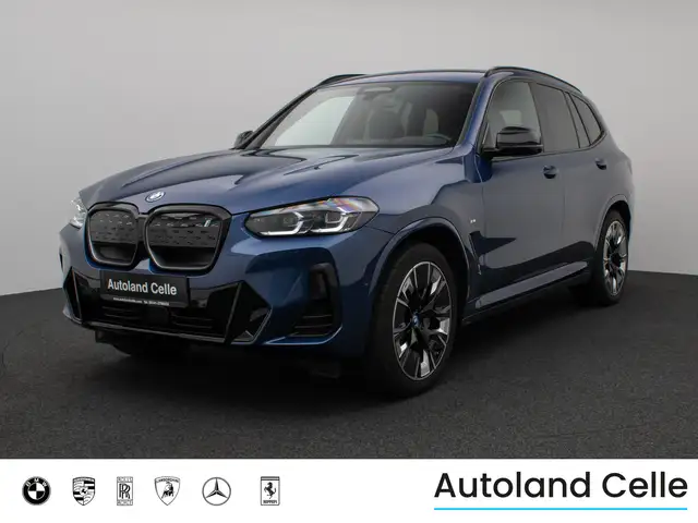 BMW X3 M Sport Impressive Panorama 360° HUD DAB H K