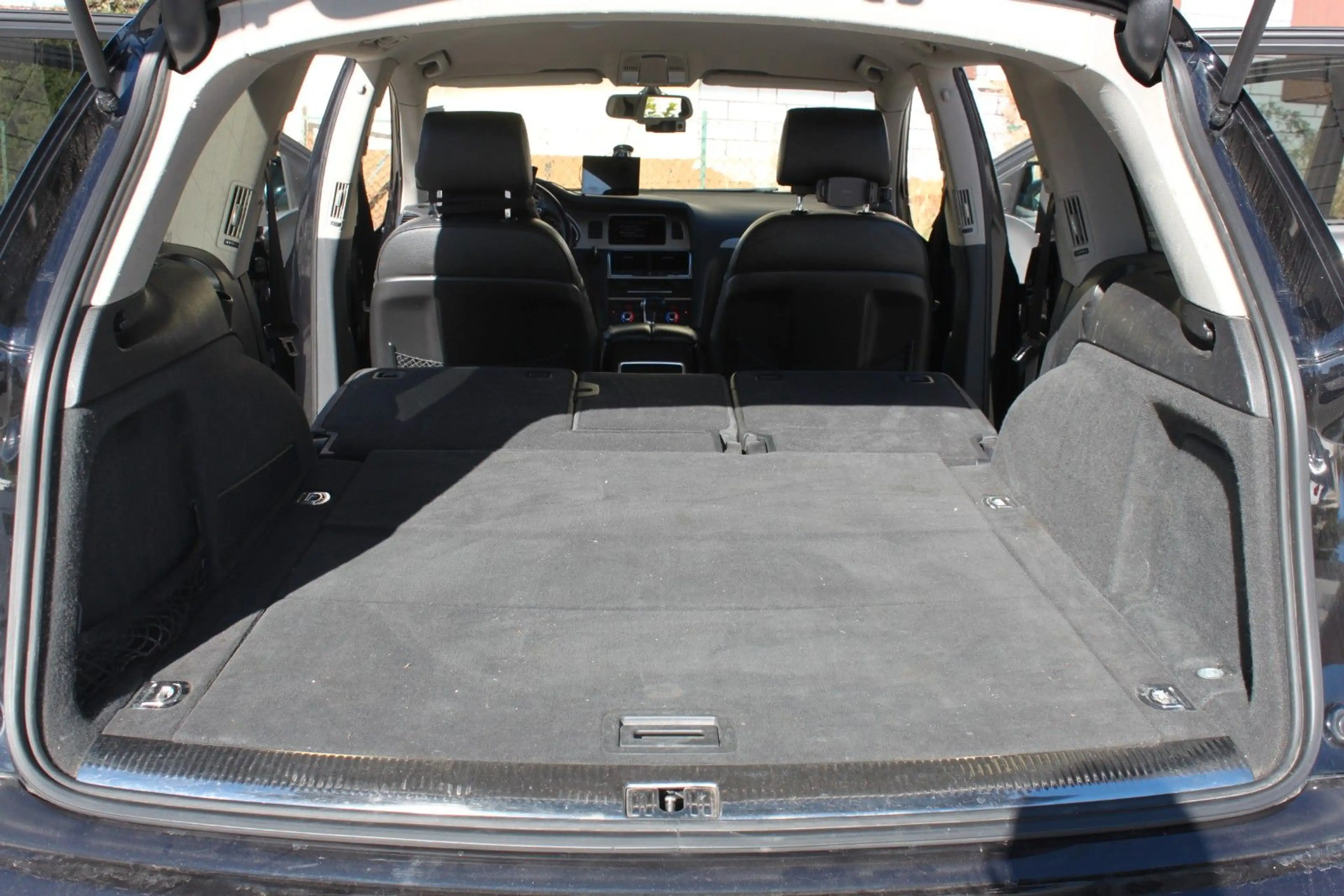 Audi Q7 3.0 TDI quattro — photo 20