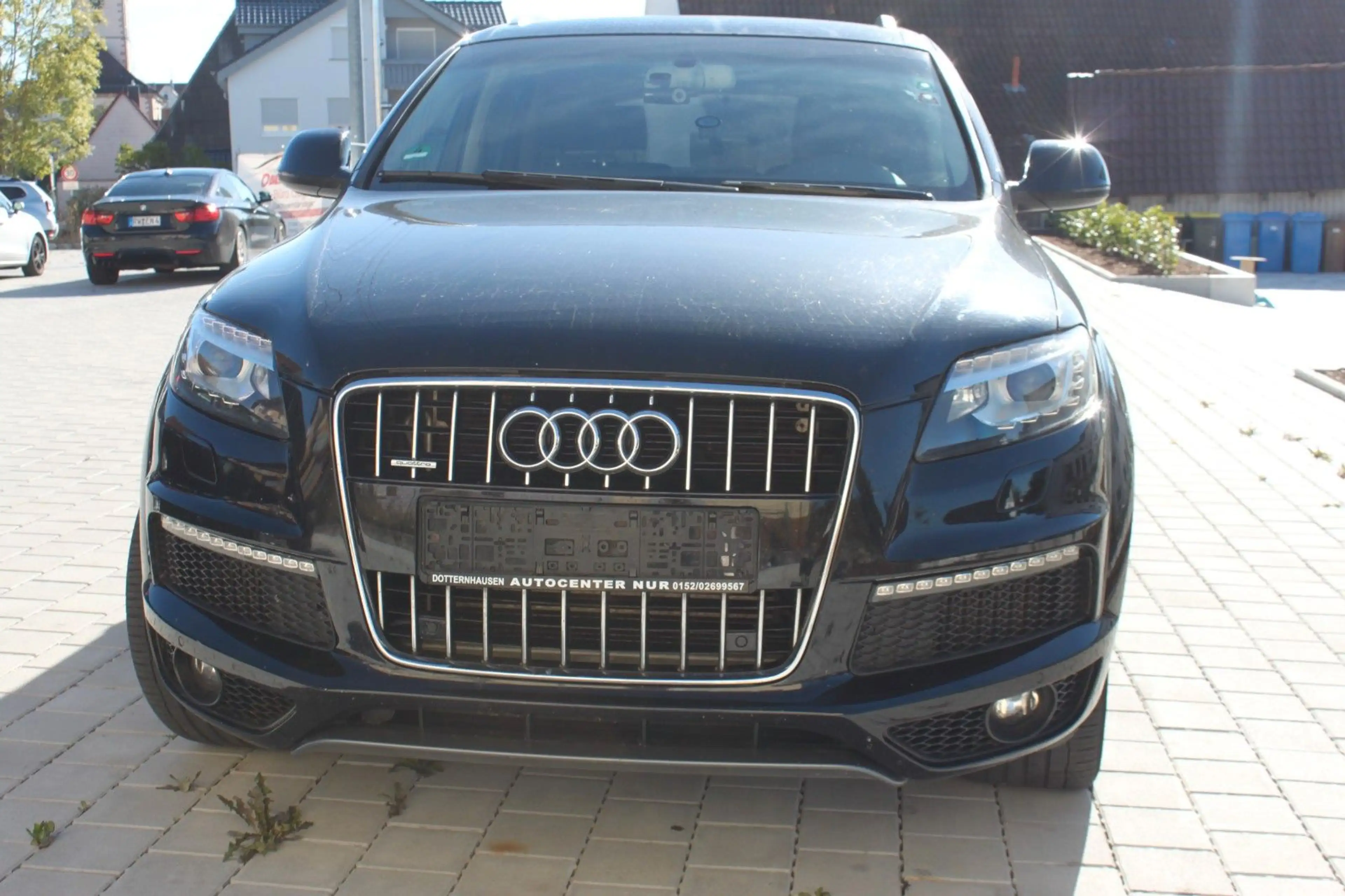 Audi Q7 3.0 TDI quattro — photo 5