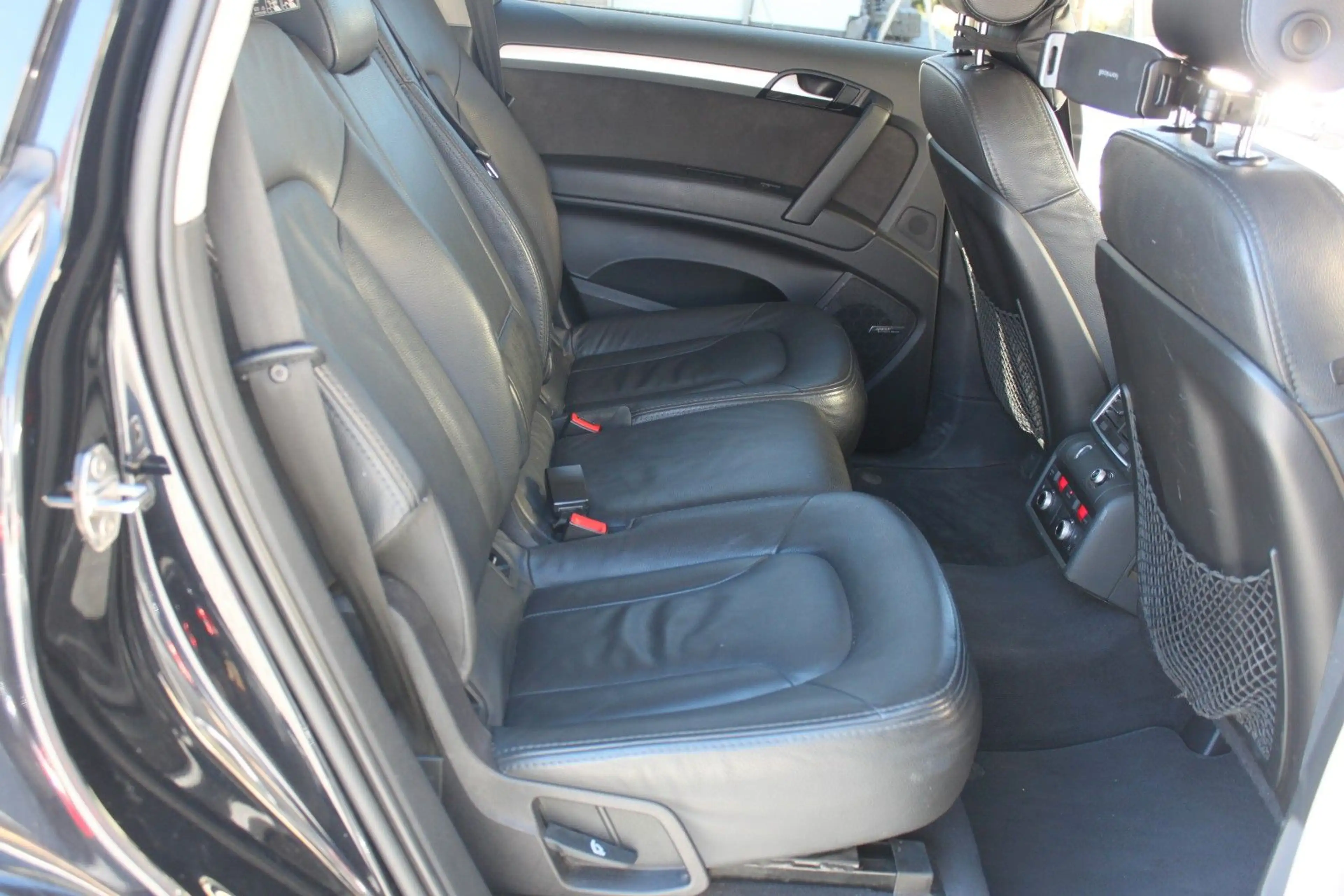 Audi Q7 3.0 TDI quattro — photo 9