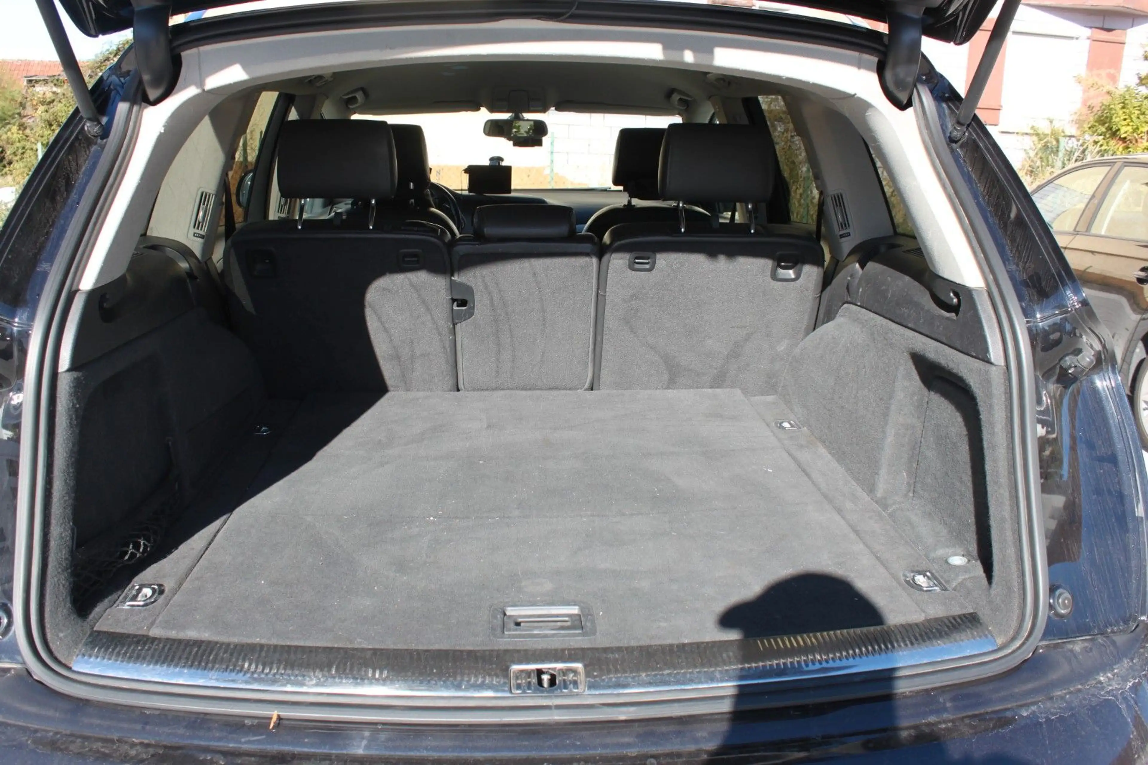 Audi Q7 3.0 TDI quattro — photo 17