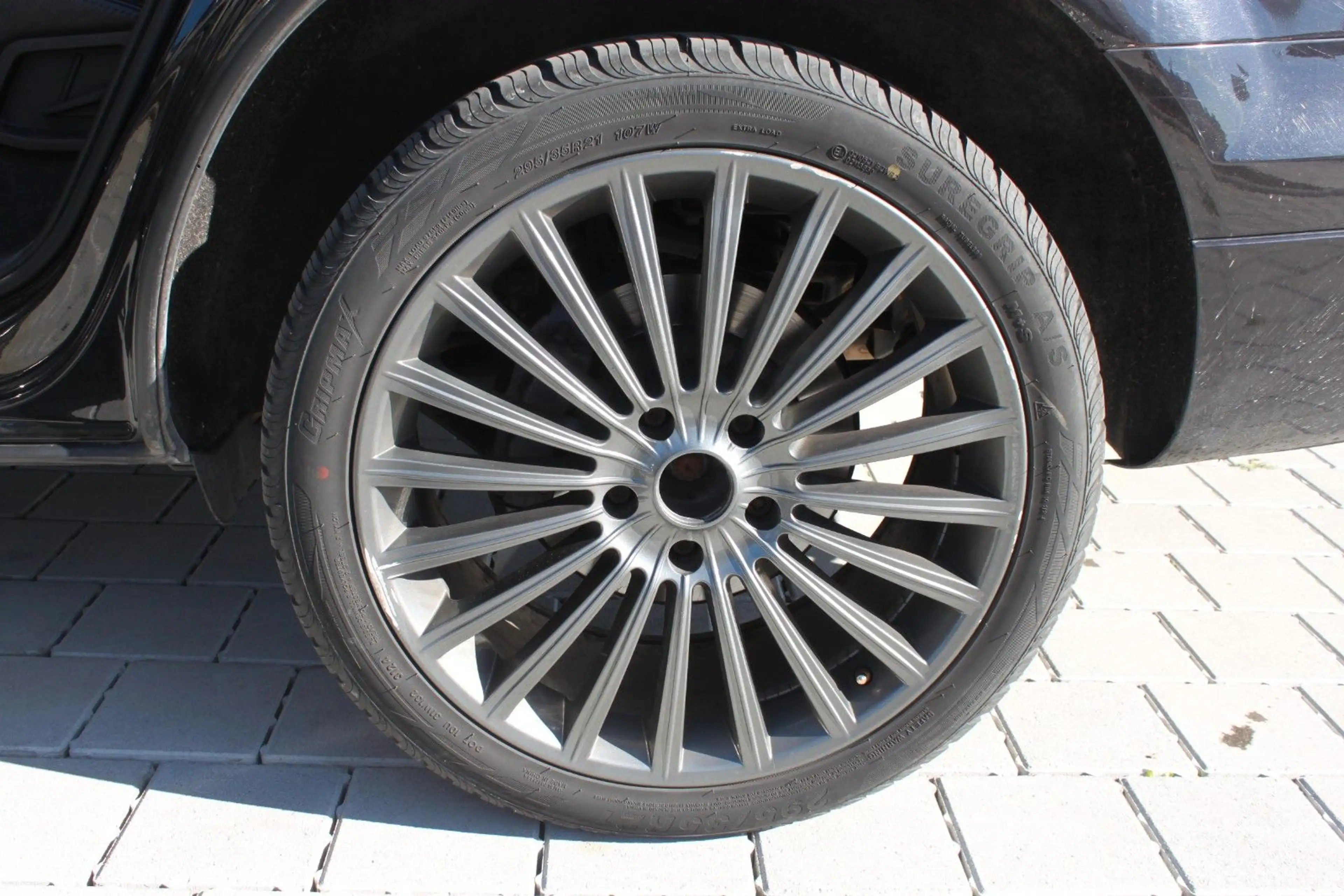 Audi Q7 3.0 TDI quattro — photo 24