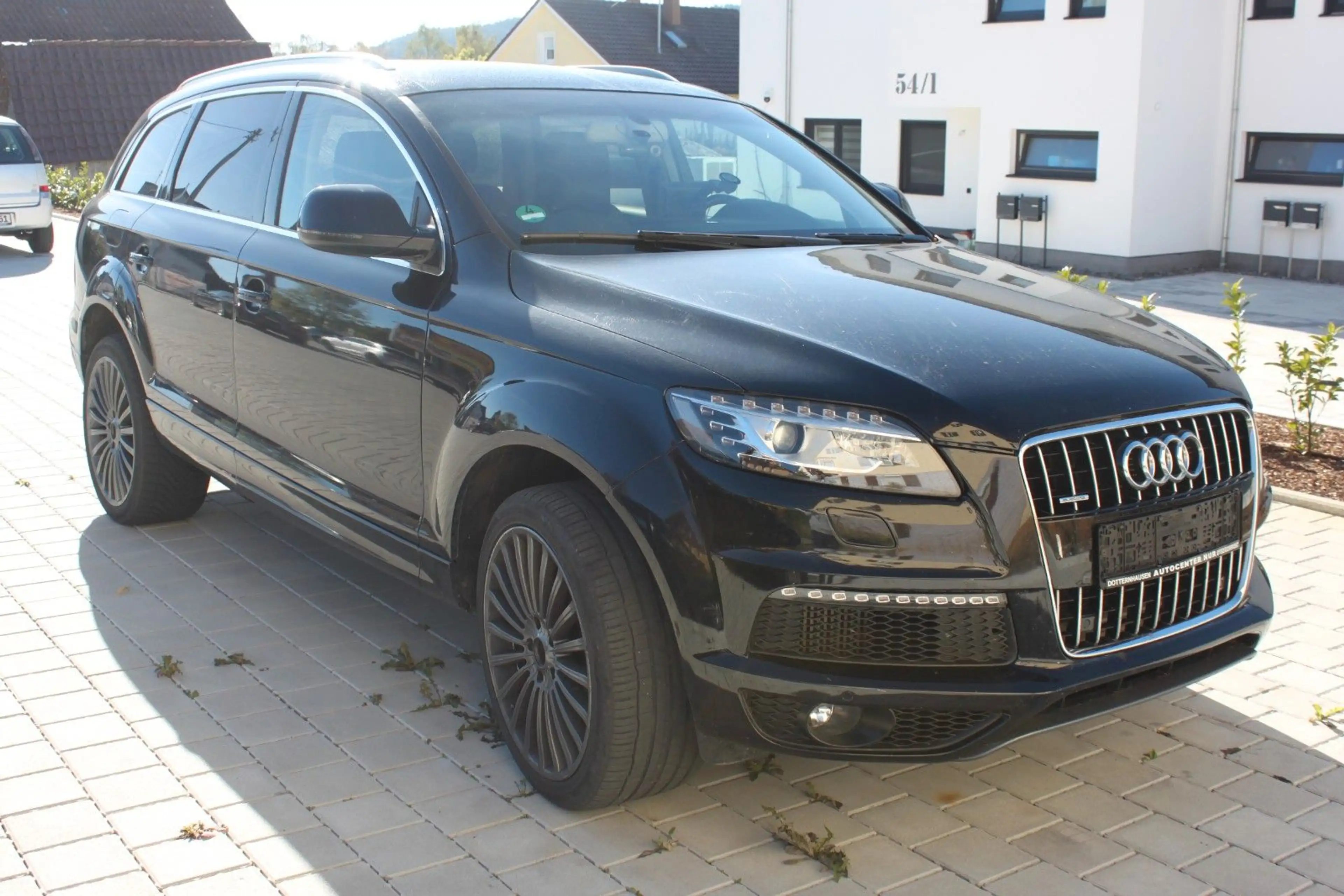 Audi Q7 3.0 TDI quattro