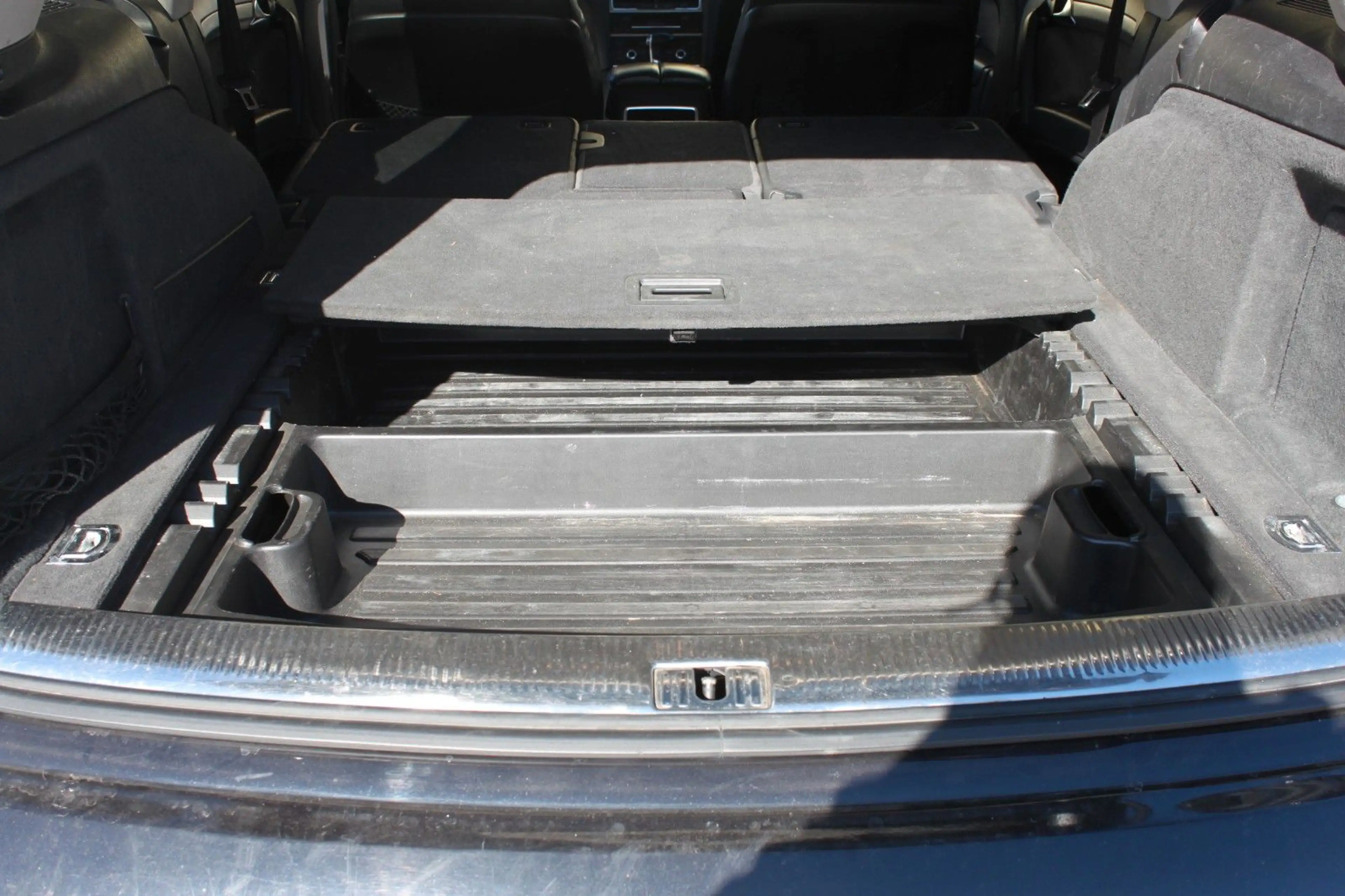 Audi Q7 3.0 TDI quattro — photo 23