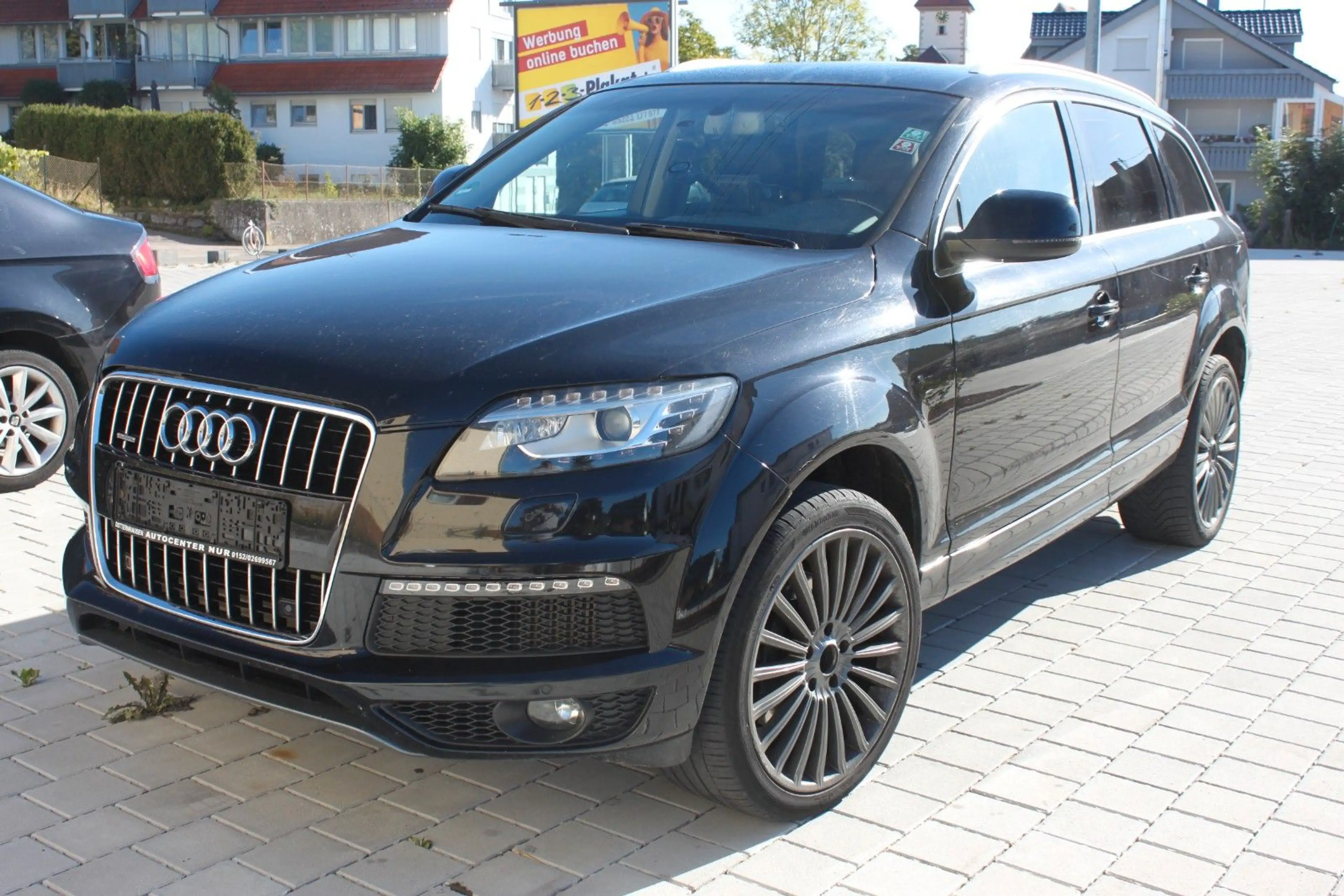 Audi Q7 3.0 TDI quattro — photo 3
