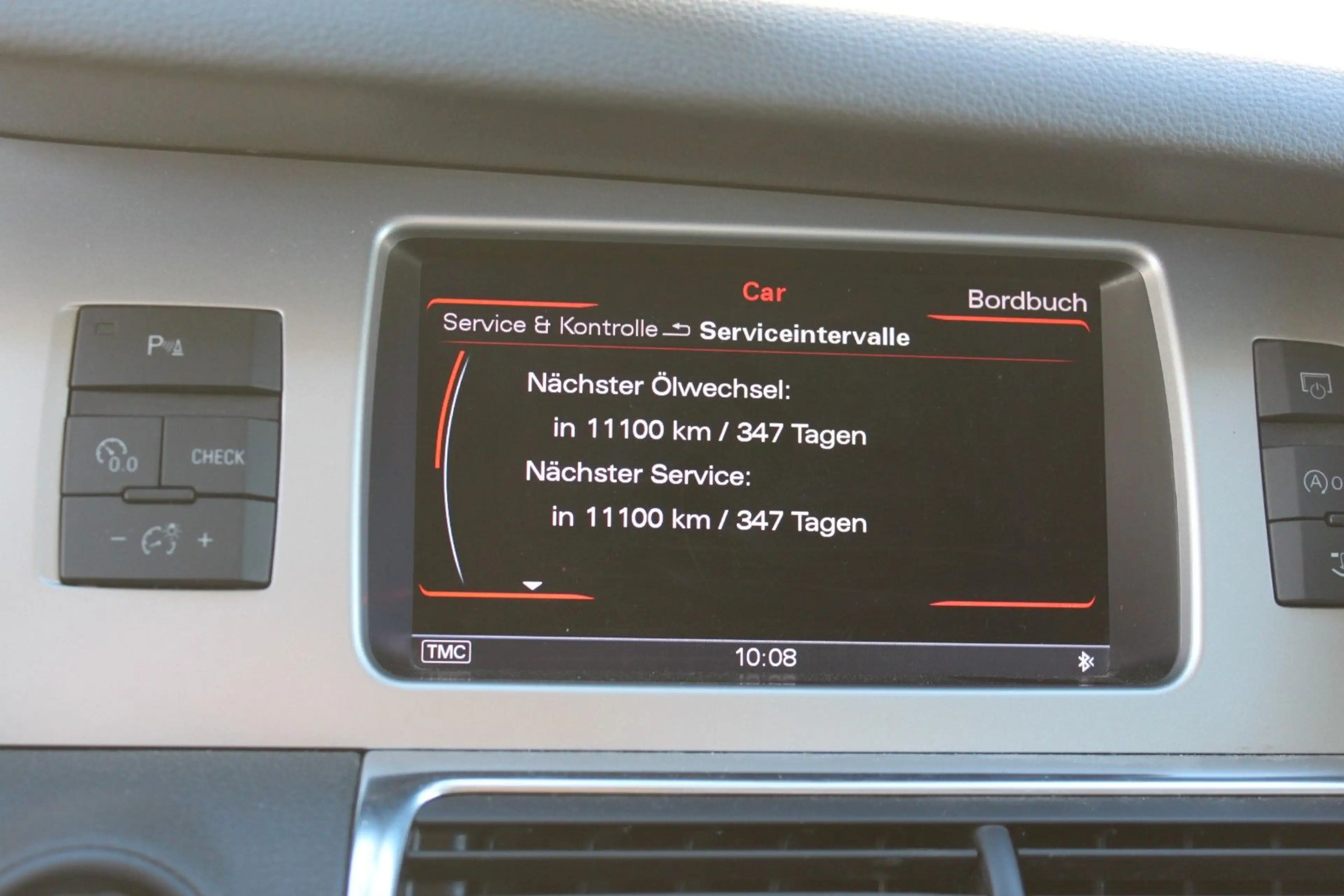 Audi Q7 3.0 TDI quattro — photo 19