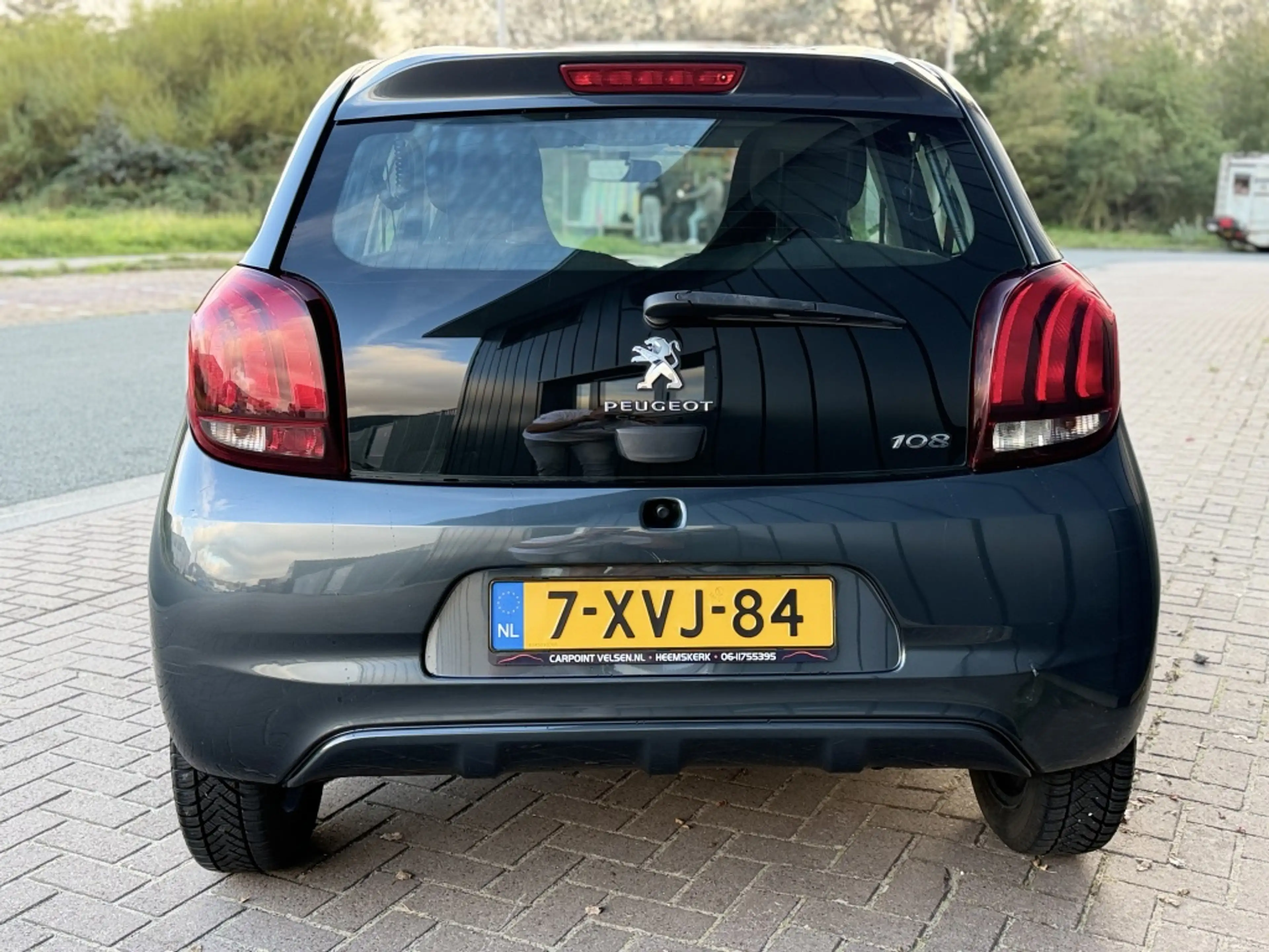 Peugeot 108 1.0 VTi Allure Automaat *Airco* TOPAUTO! — photo 4