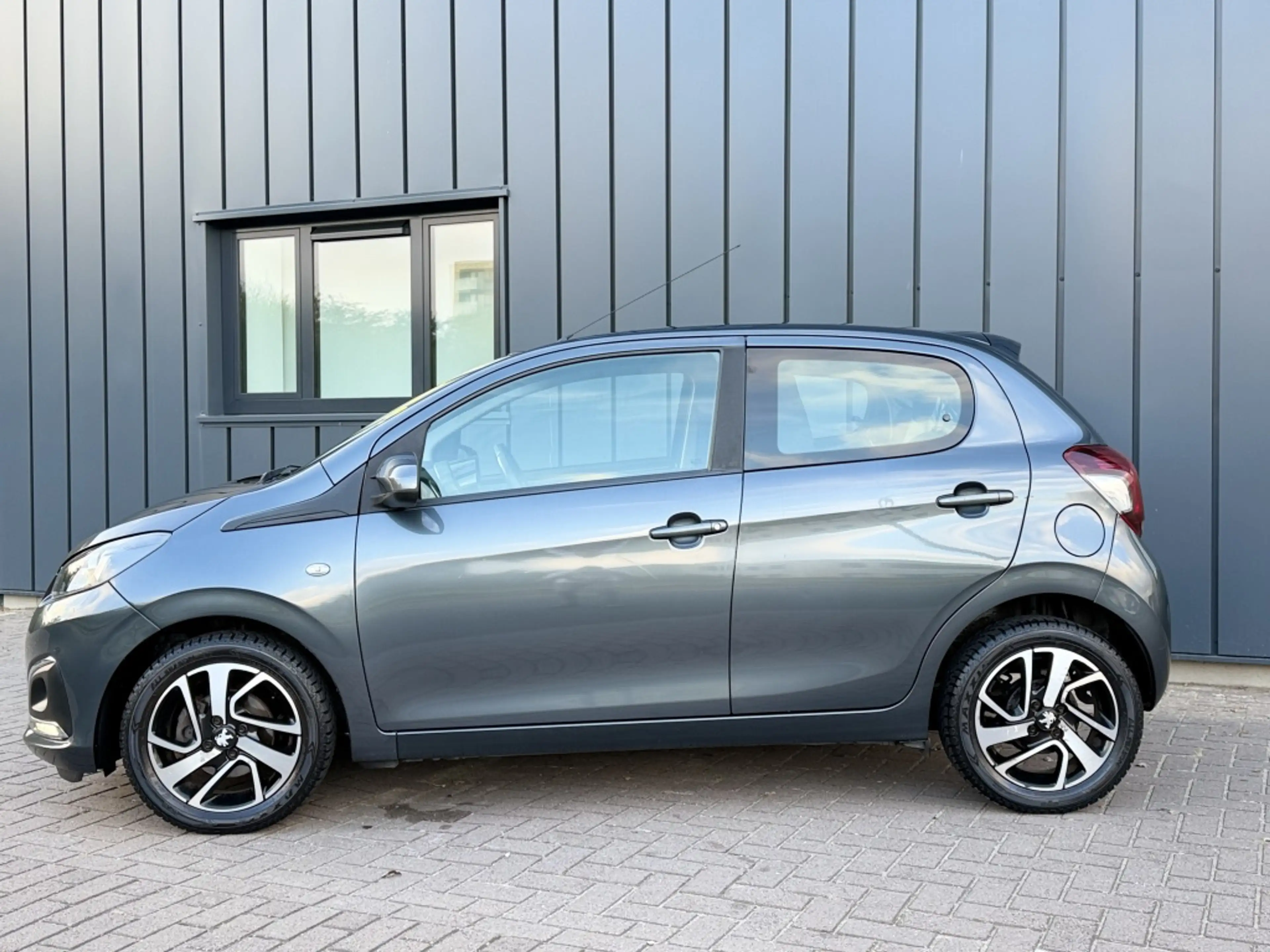 Peugeot 108 1.0 VTi Allure Automaat *Airco* TOPAUTO! — photo 2