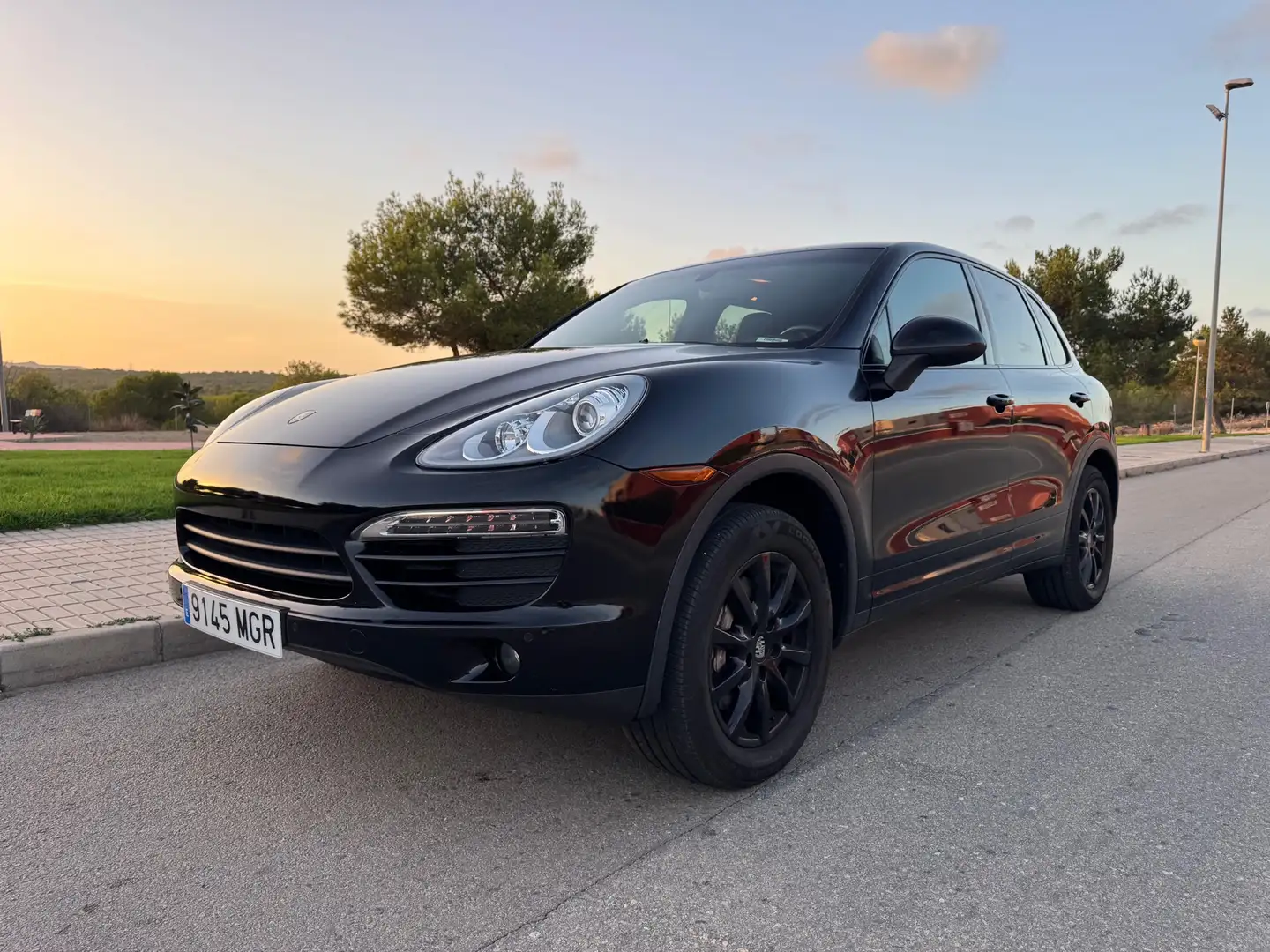 Porsche Cayenne Tiptronic - 2