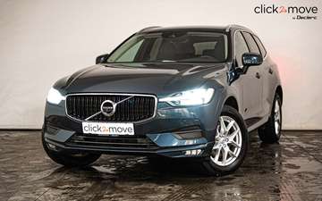 XC60 2.0 B4 Momentum Pro Geartronic Incl. LED - Privacy Glass - 360° Park Assist Camera - HIFI - Keyless