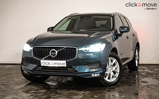 Volvo XC60 XC60 2.0 B4 Momentum Pro Geartronic Incl. LED - Privacy Glass - 360° Park Assist Camera - HIFI - Keyless