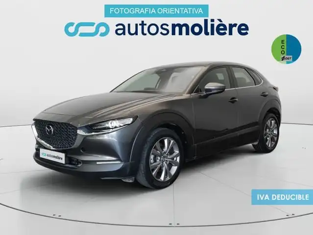 Mazda CX-30 2.0 e-Skyactiv-X Homura FWD Aut 137kW