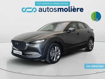 2.0 e-Skyactiv-X Homura FWD Aut 137kW