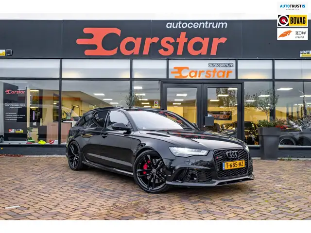 Audi RS6 A6 Avant 4.0 TFSI quattro Pro Line Plus|Pano|Leer|