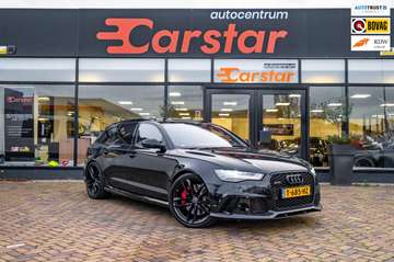 A6 Avant 4.0 TFSI quattro Pro Line Plus|Pano|Leer|