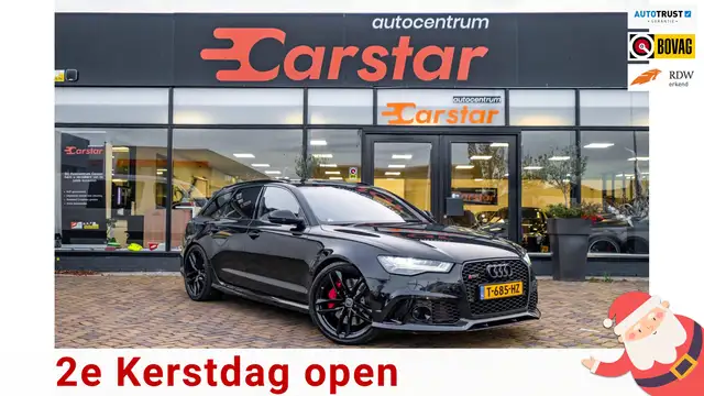 Audi RS6 A6 Avant 4.0 TFSI quattro Pro Line Plus|Pano|Leer|