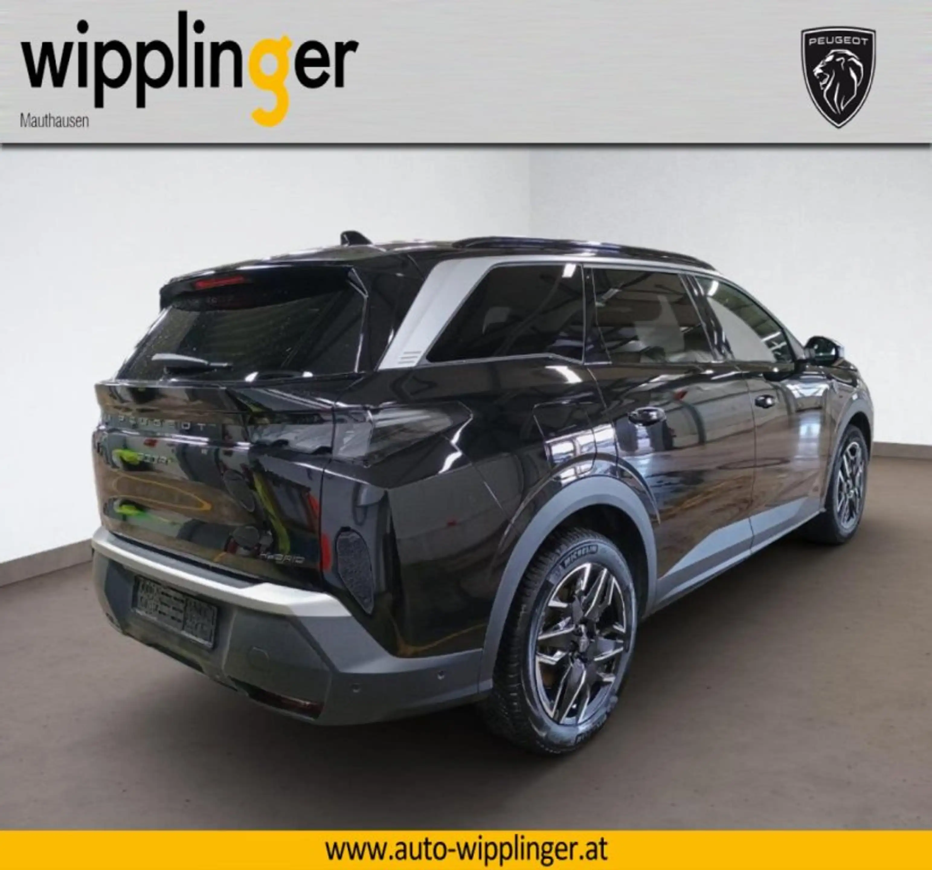 Peugeot 5008 GT Hybrid 7-Sitzer 145 e-DSC6 LP € 51.813,- — photo 4