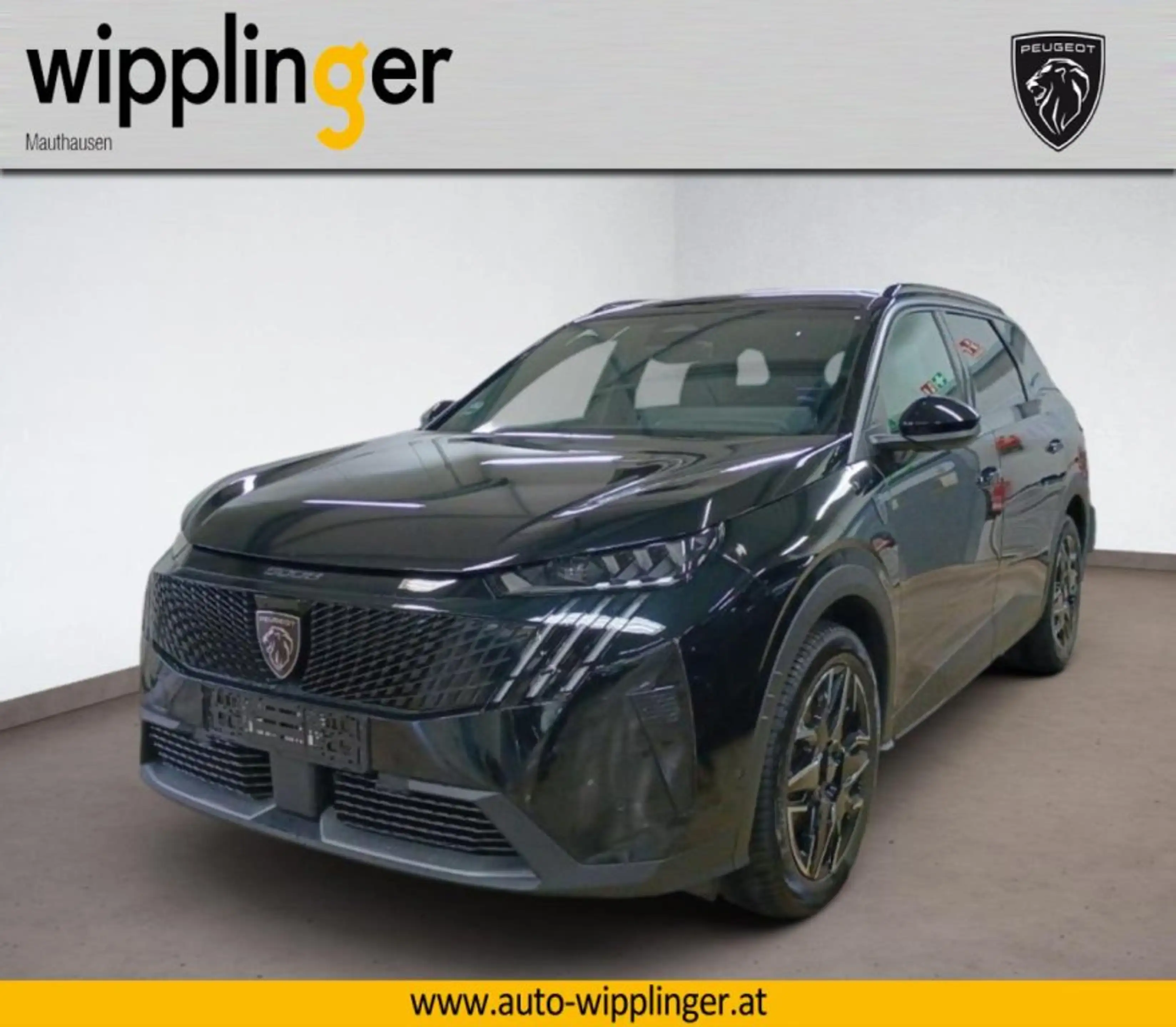 Peugeot 5008 GT Hybrid 7-Sitzer 145 e-DSC6 LP € 51.813,-