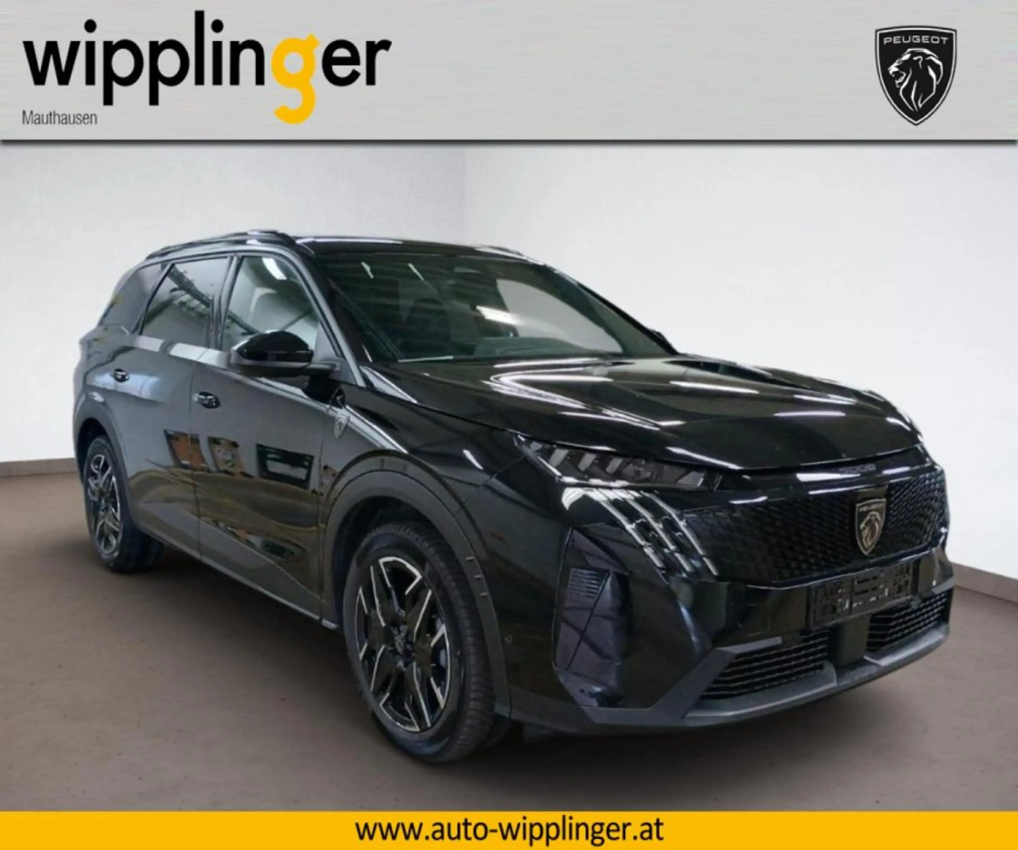 Peugeot 5008 GT Hybrid 7-Sitzer 145 e-DSC6 LP € 51.813,- — photo 3