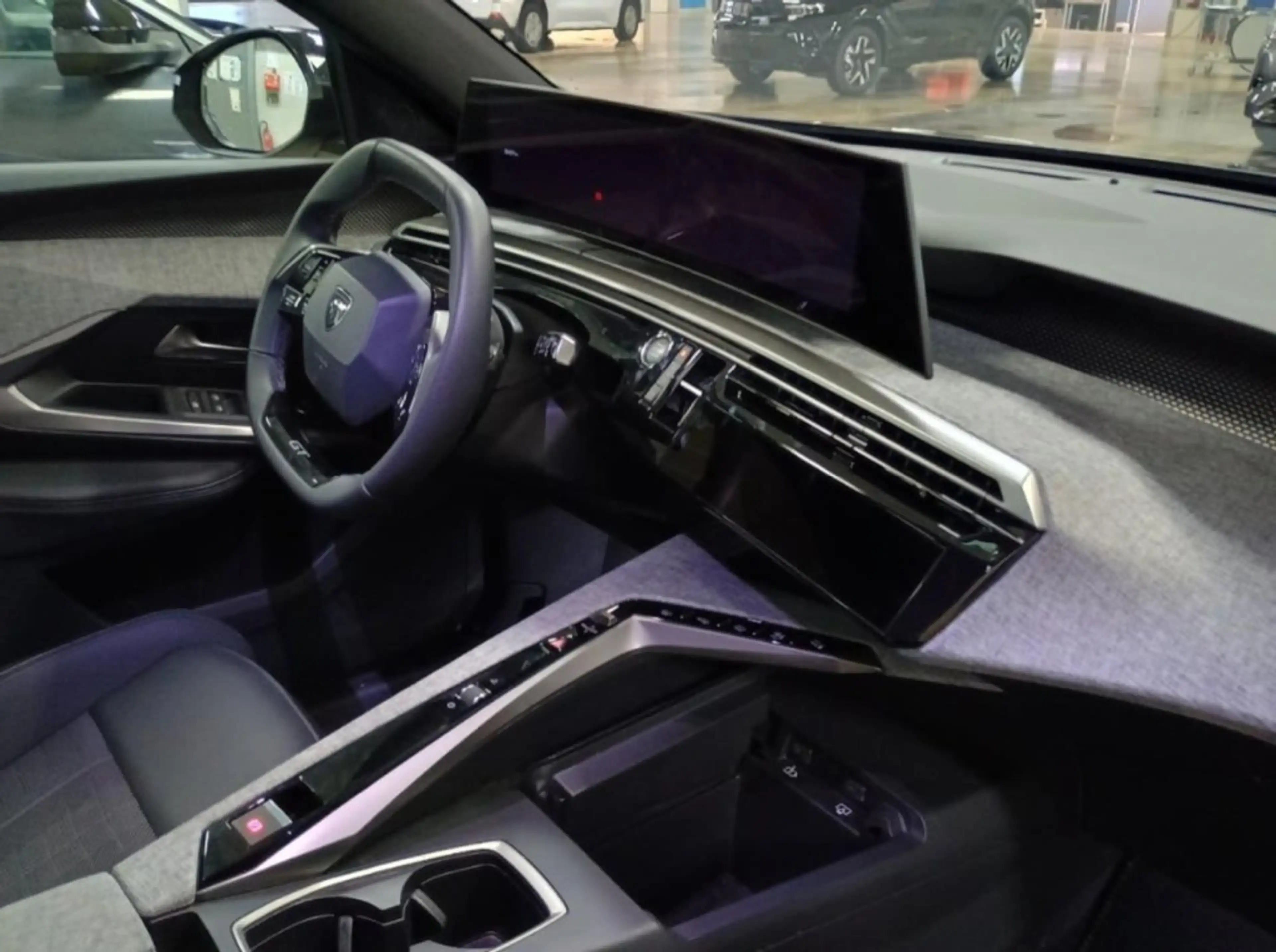 Peugeot 5008 GT Hybrid 7-Sitzer 145 e-DSC6 LP € 51.813,- — photo 9