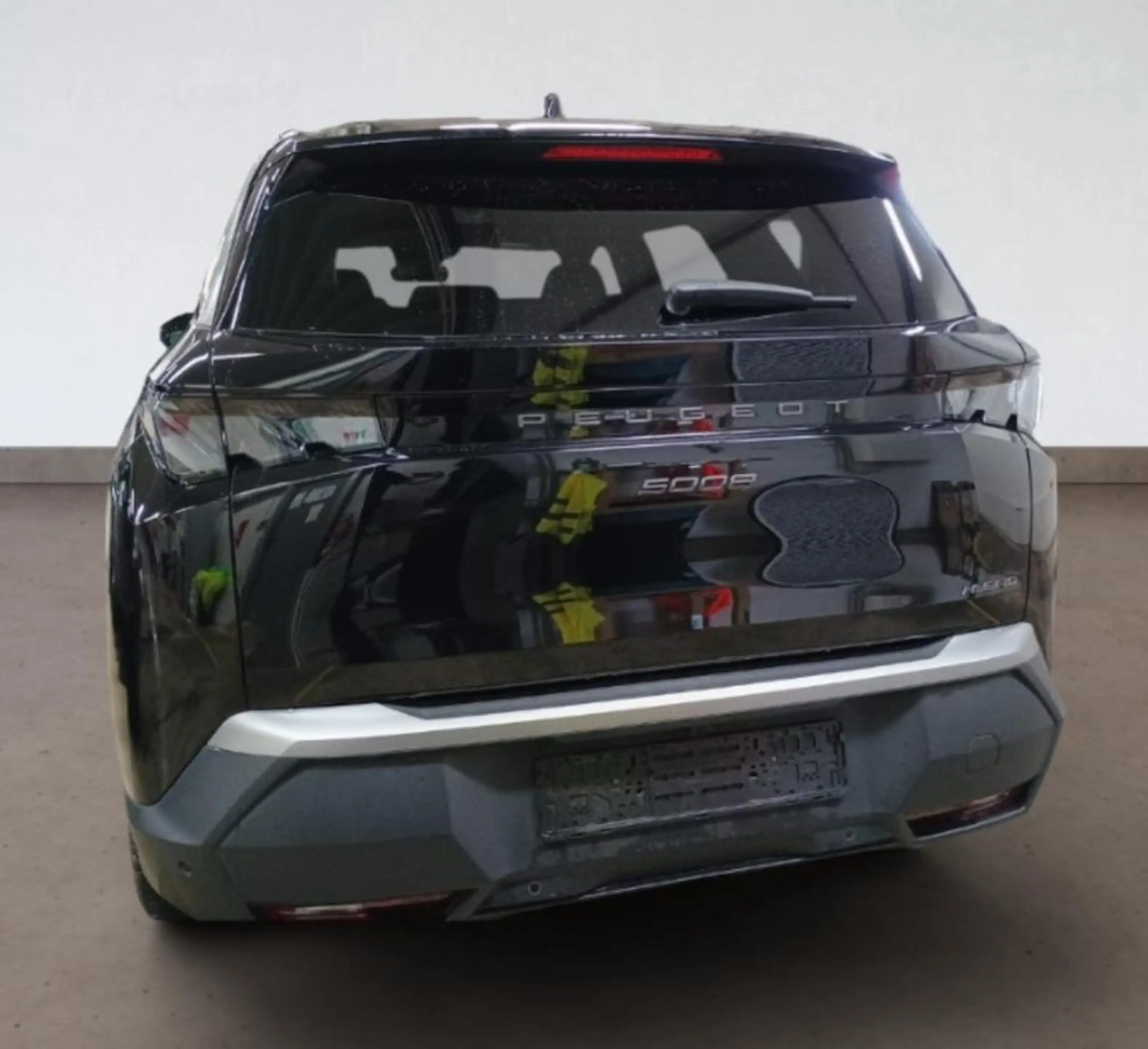 Peugeot 5008 GT Hybrid 7-Sitzer 145 e-DSC6 LP € 51.813,- — photo 6
