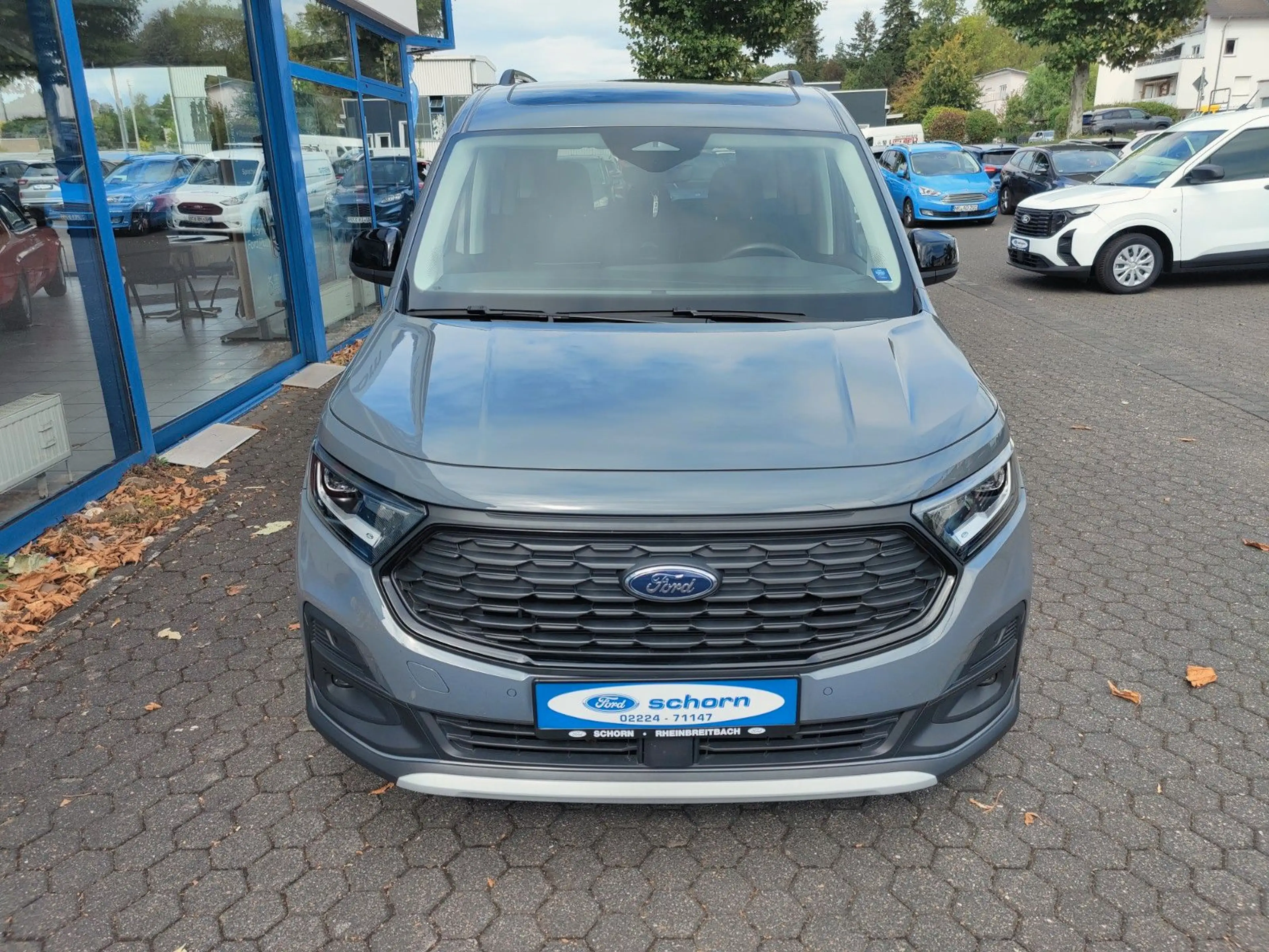 Ford Tourneo Connect Active — photo 2