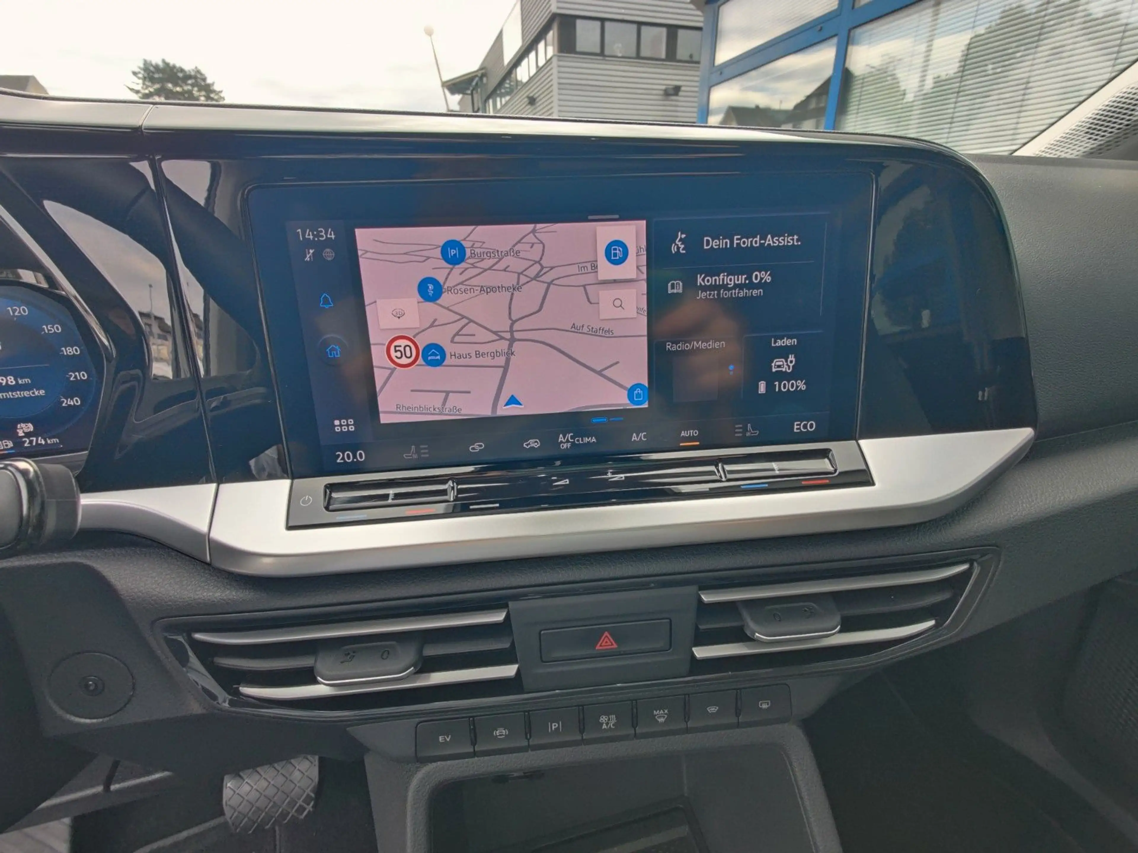 Ford Tourneo Connect Active — photo 12