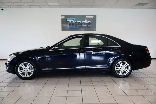 Mercedes-Benz S 500