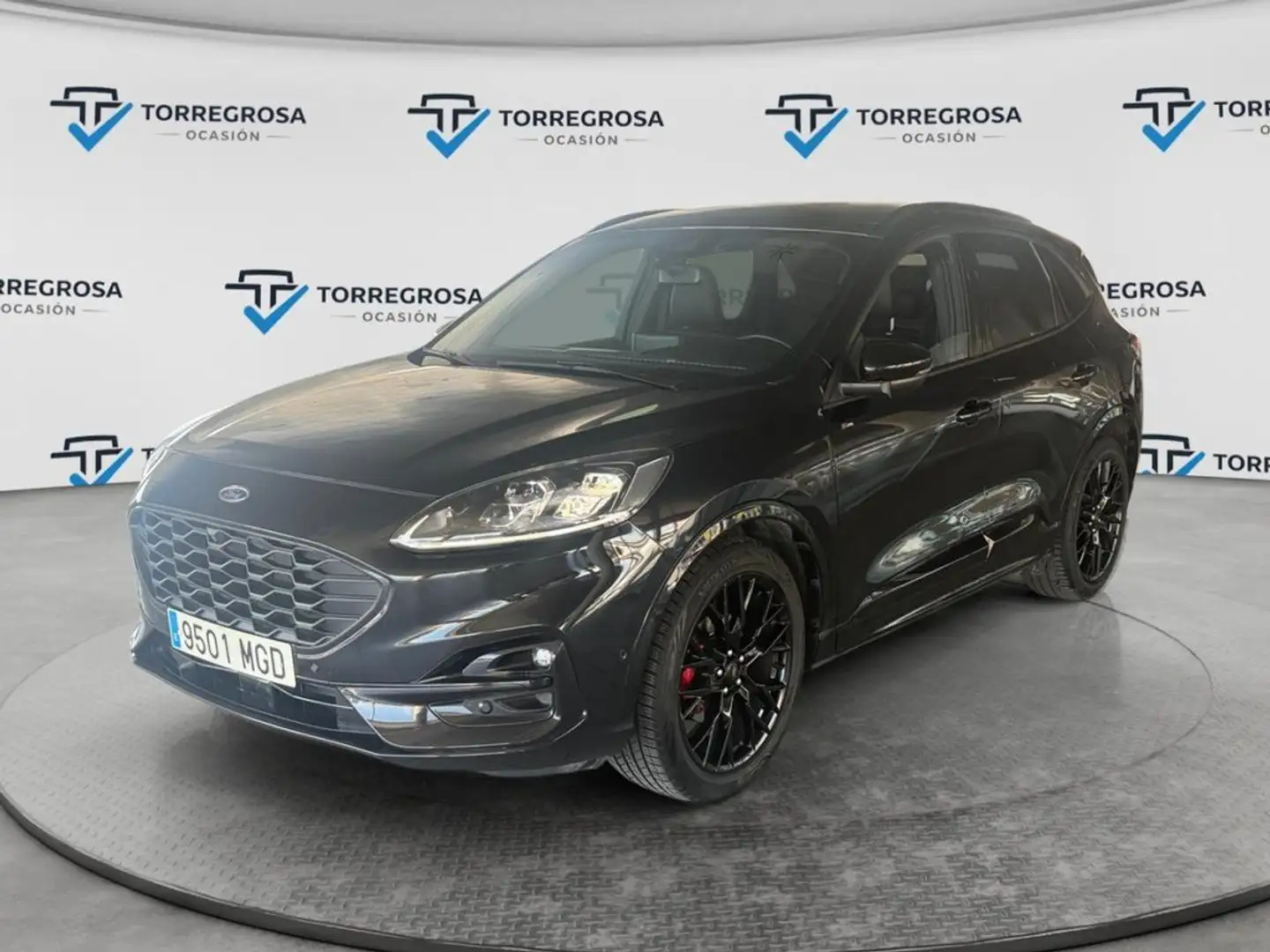 Ford Kuga 1.5 EcoBoost ST-Line X FWD 150 Negro - 1