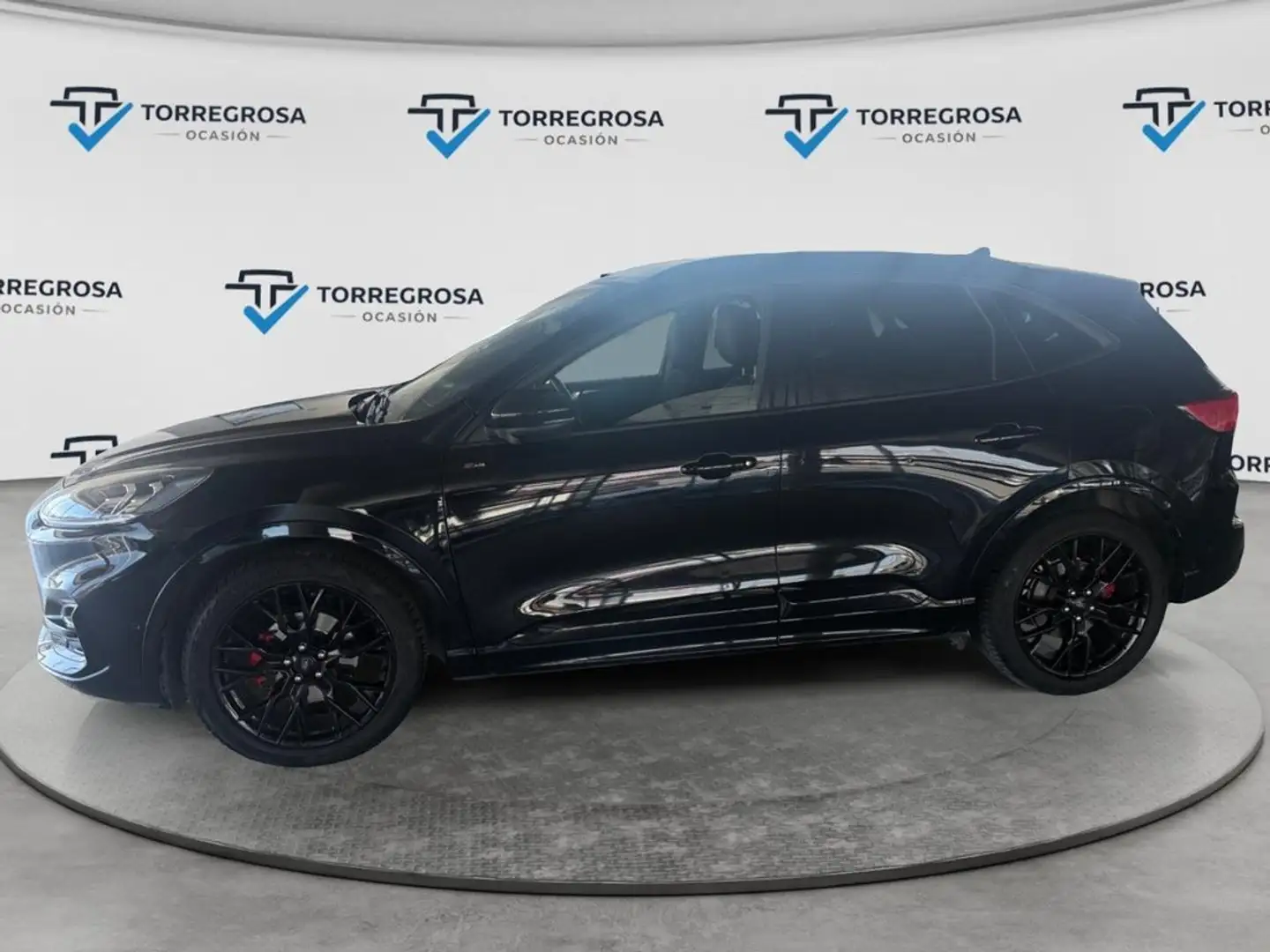 Ford Kuga 1.5 EcoBoost ST-Line X FWD 150 Negro - 2