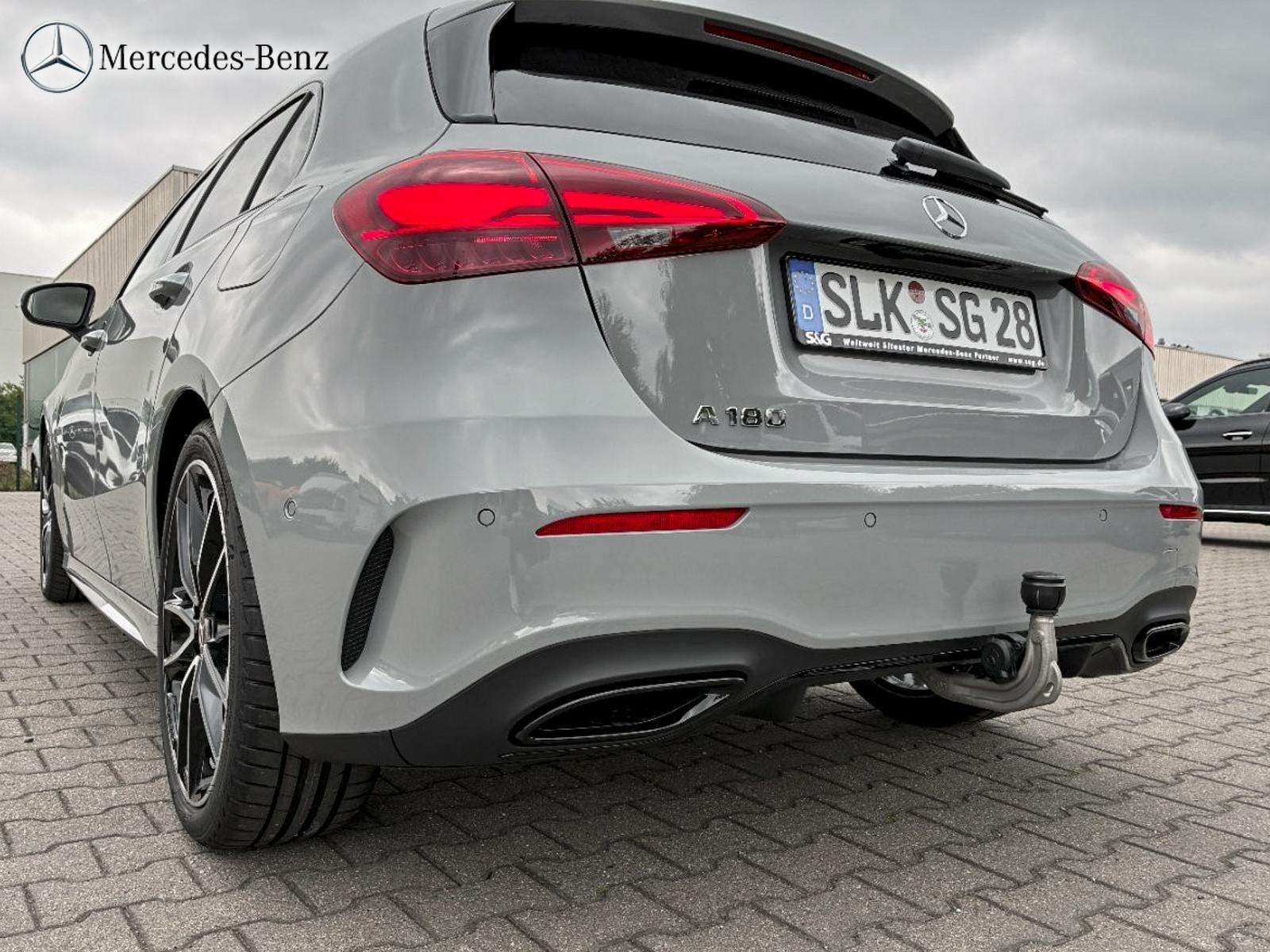 Mercedes-Benz A 180