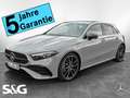 Mercedes-Benz A 180 AMG MBUX+RüKam+M-LED+AHK+Night+Distronic Grau - thumbnail 1