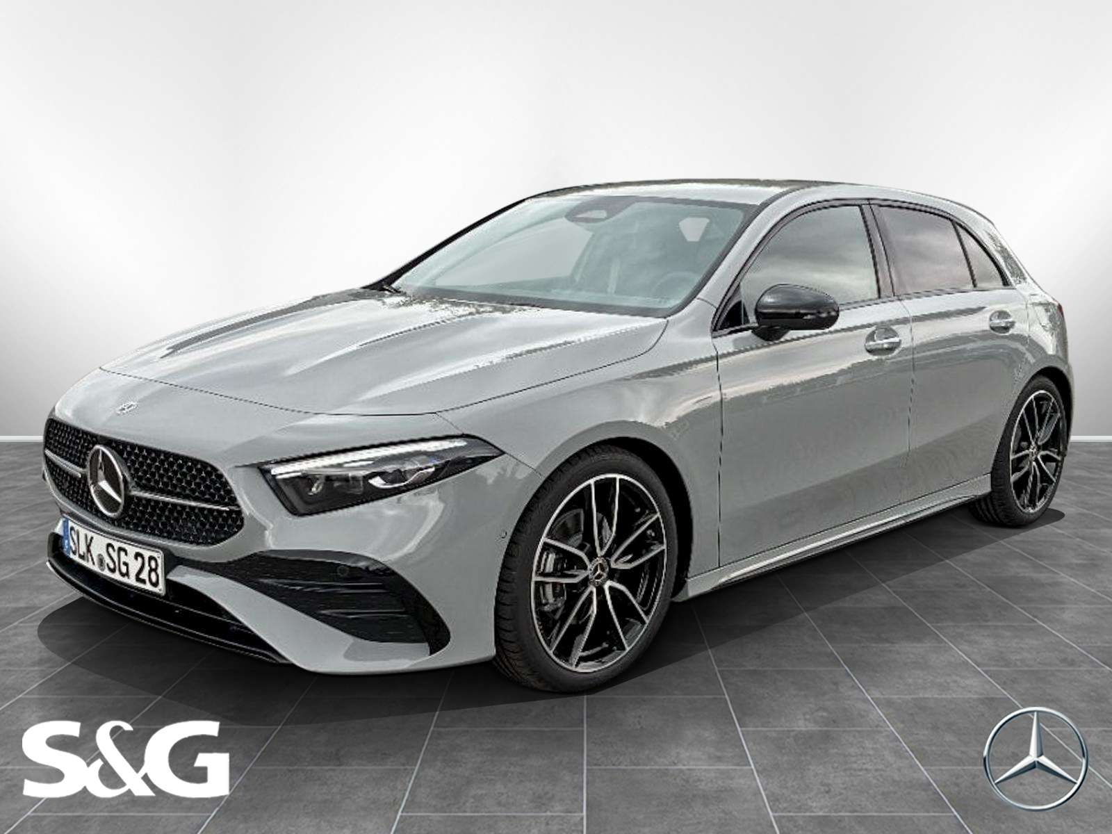 Mercedes-Benz A 180