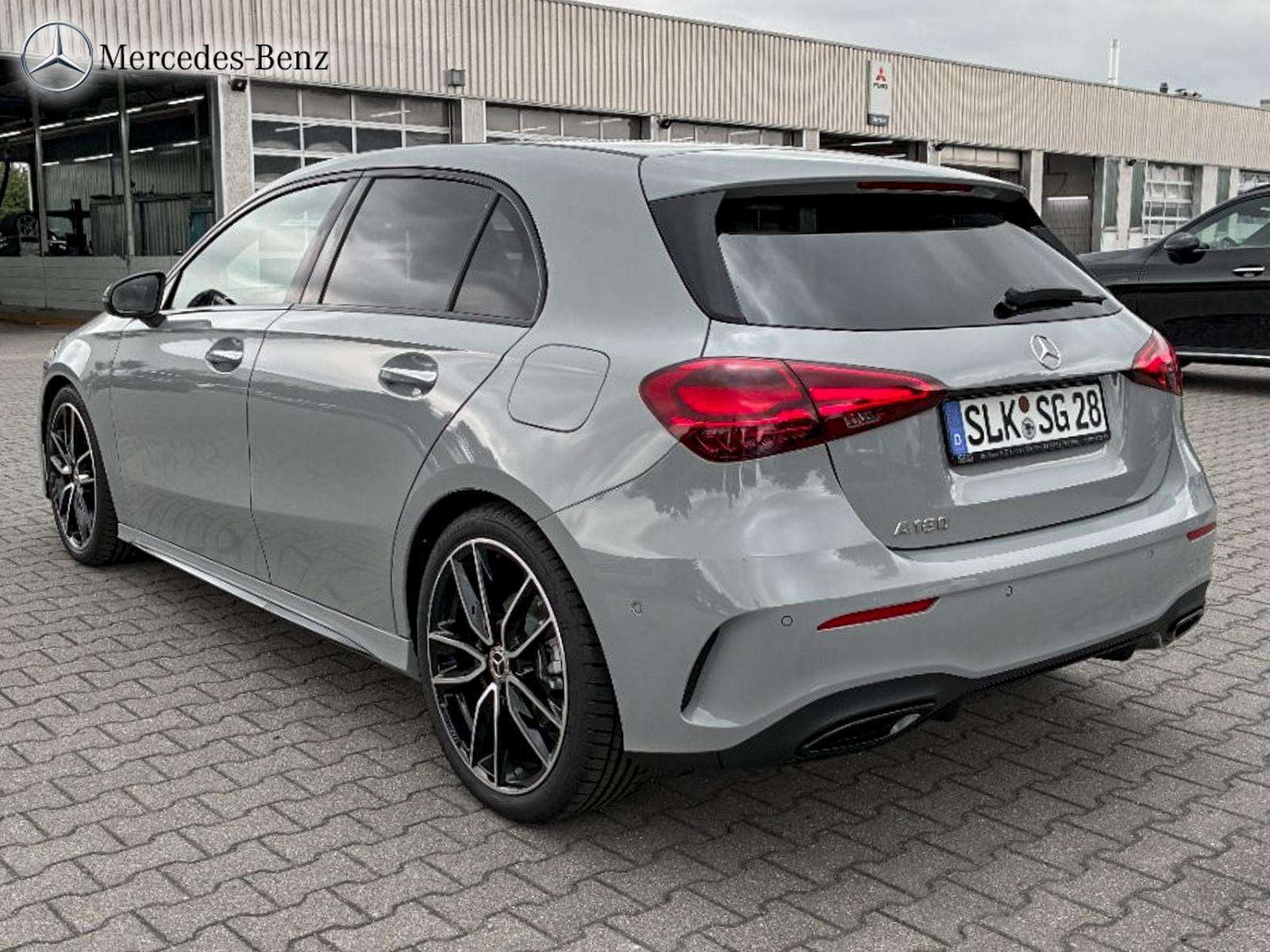 Mercedes-Benz A 180