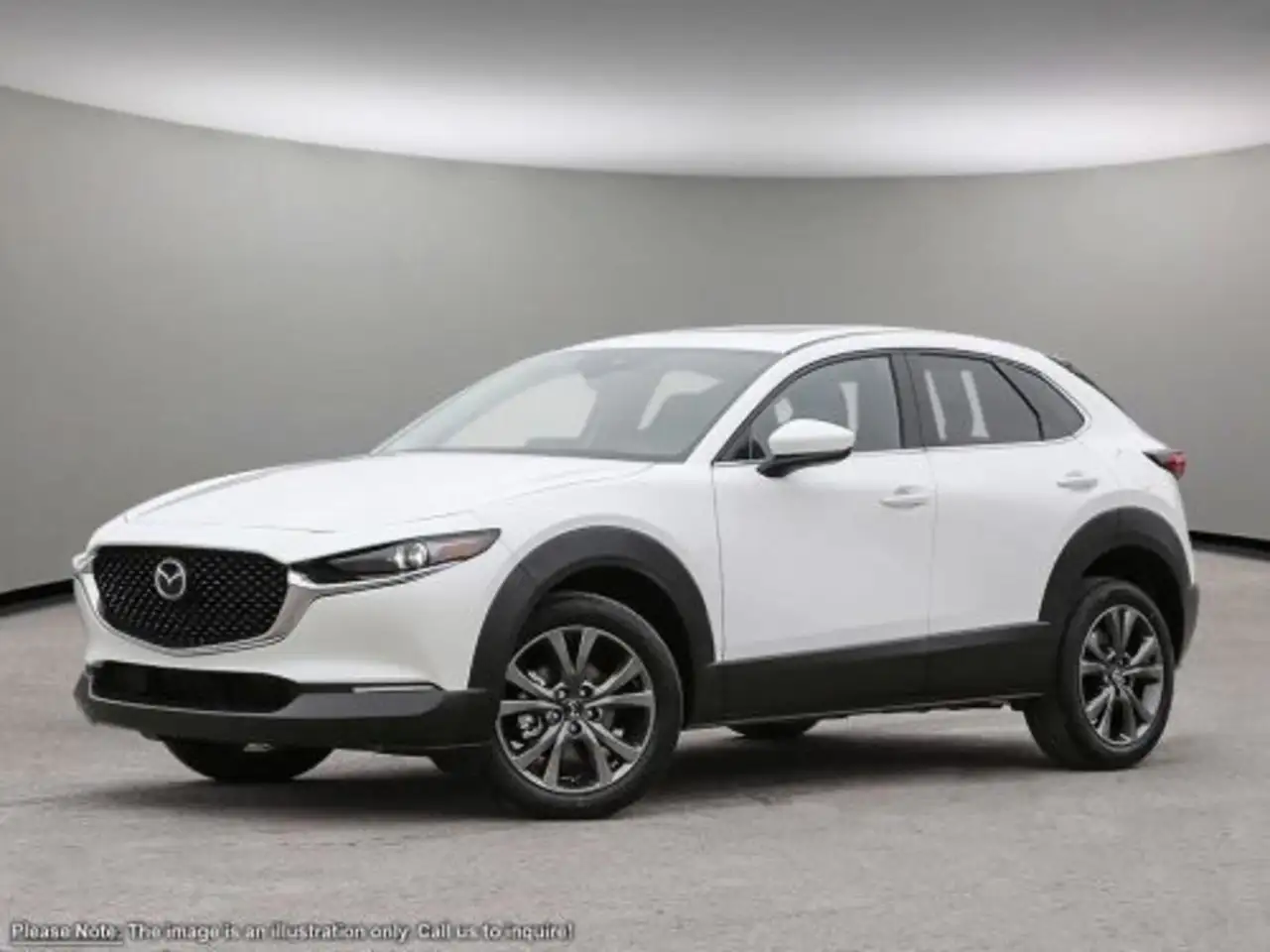 Mazda CX-30 photo Mazda CX-30
