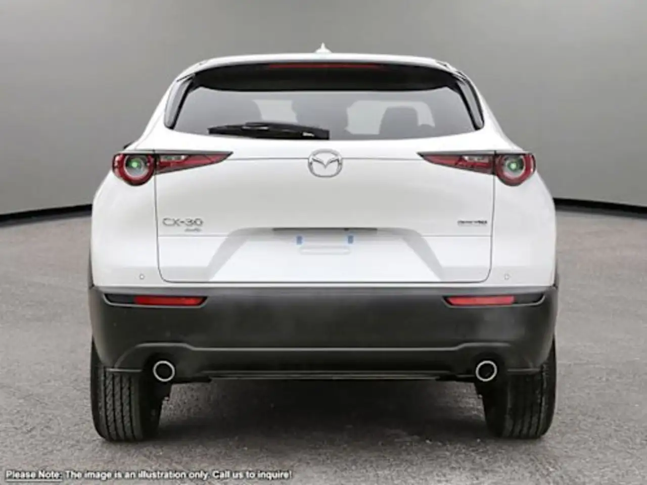 Mazda CX-30 photo Mazda CX-30