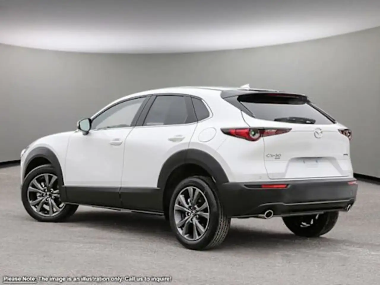 Mazda CX-30 photo Mazda CX-30