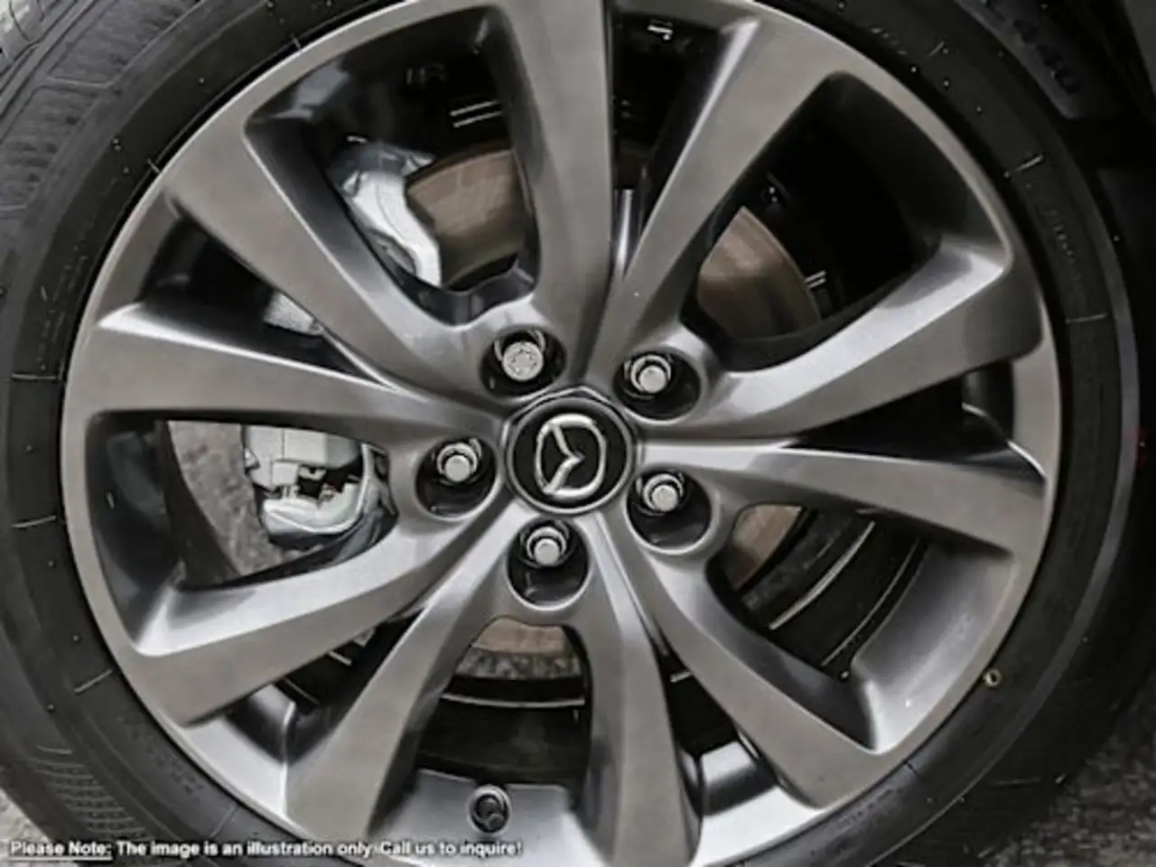 Mazda CX-30 photo Mazda CX-30