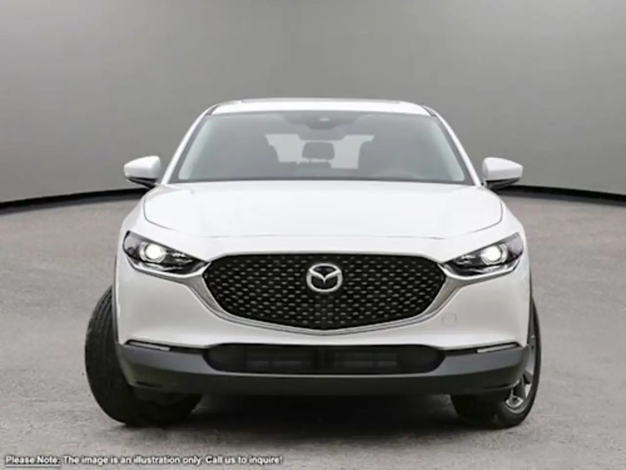 Mazda CX-30 photo Mazda CX-30